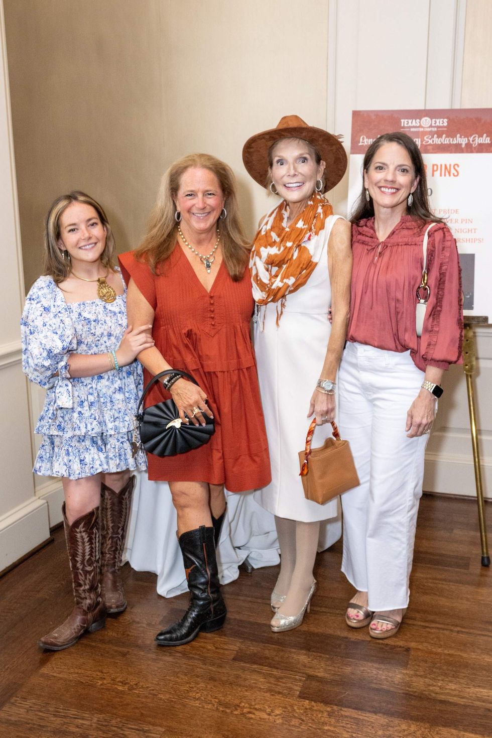 Texas Exes Scholarship Gala 2025