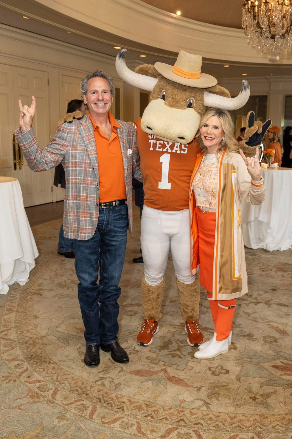 Texas Exes Scholarship Gala 2025