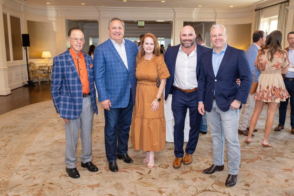 Texas Exes Scholarship Gala 2025