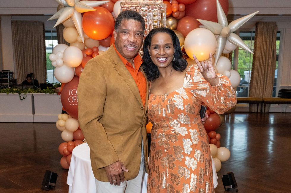 Texas Exes Scholarship Gala 2025