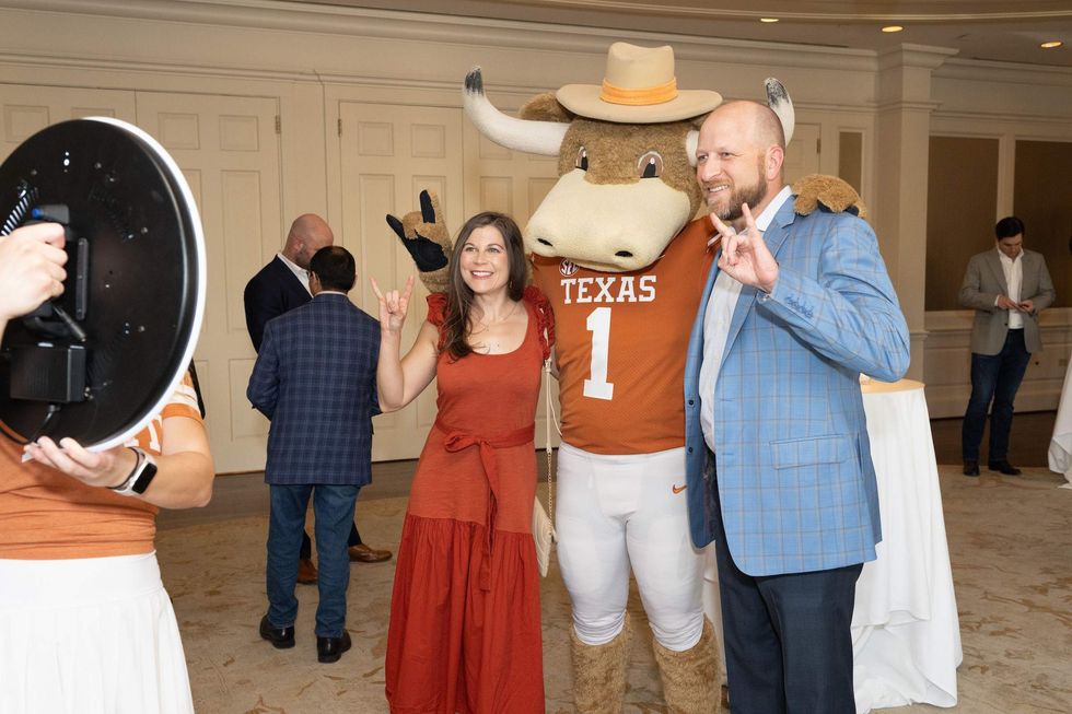 Texas Exes Scholarship Gala 2025