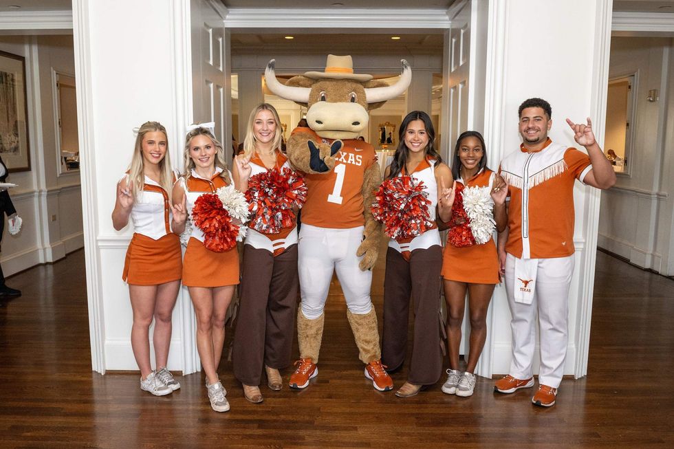 Texas Exes Scholarship Gala 2025