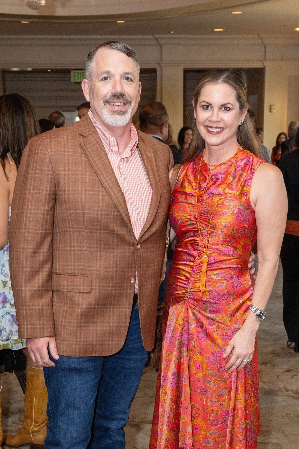 Texas Exes Scholarship Gala 2025