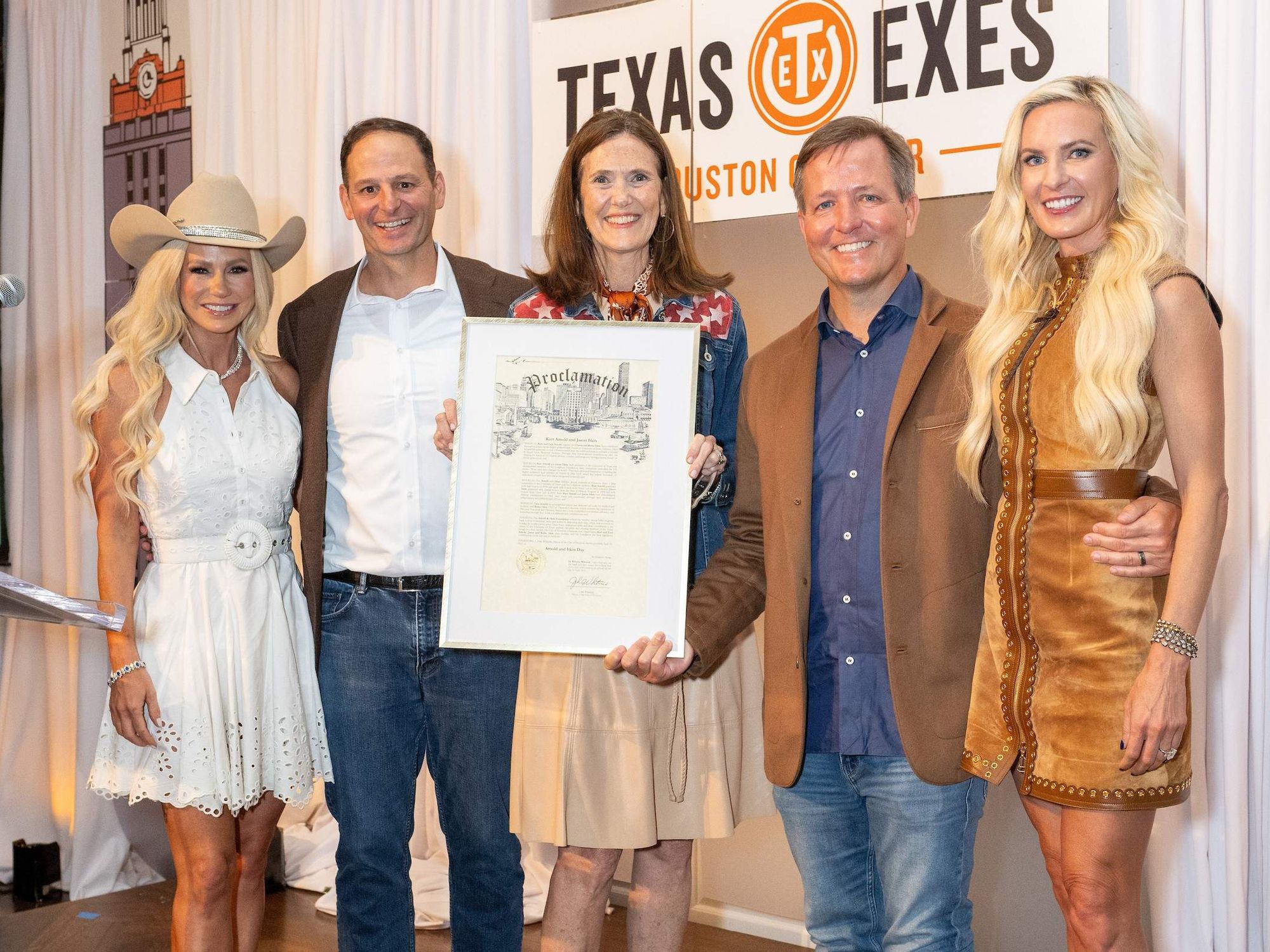 Texas Exes Scholarship Gala 2025
