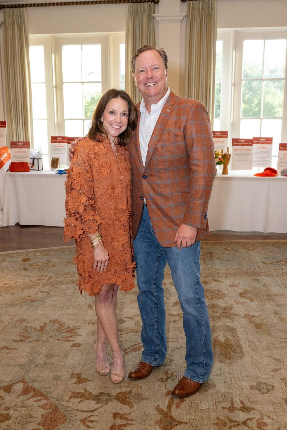 Texas Exes Scholarship Gala 2025