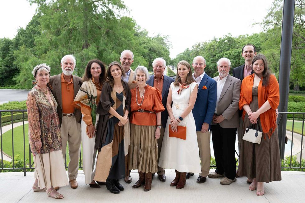 Texas Exes Scholarship Gala 2026