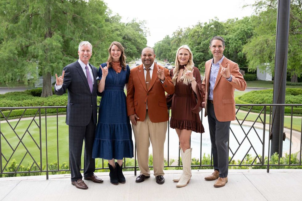 Texas Exes Scholarship Gala 2026