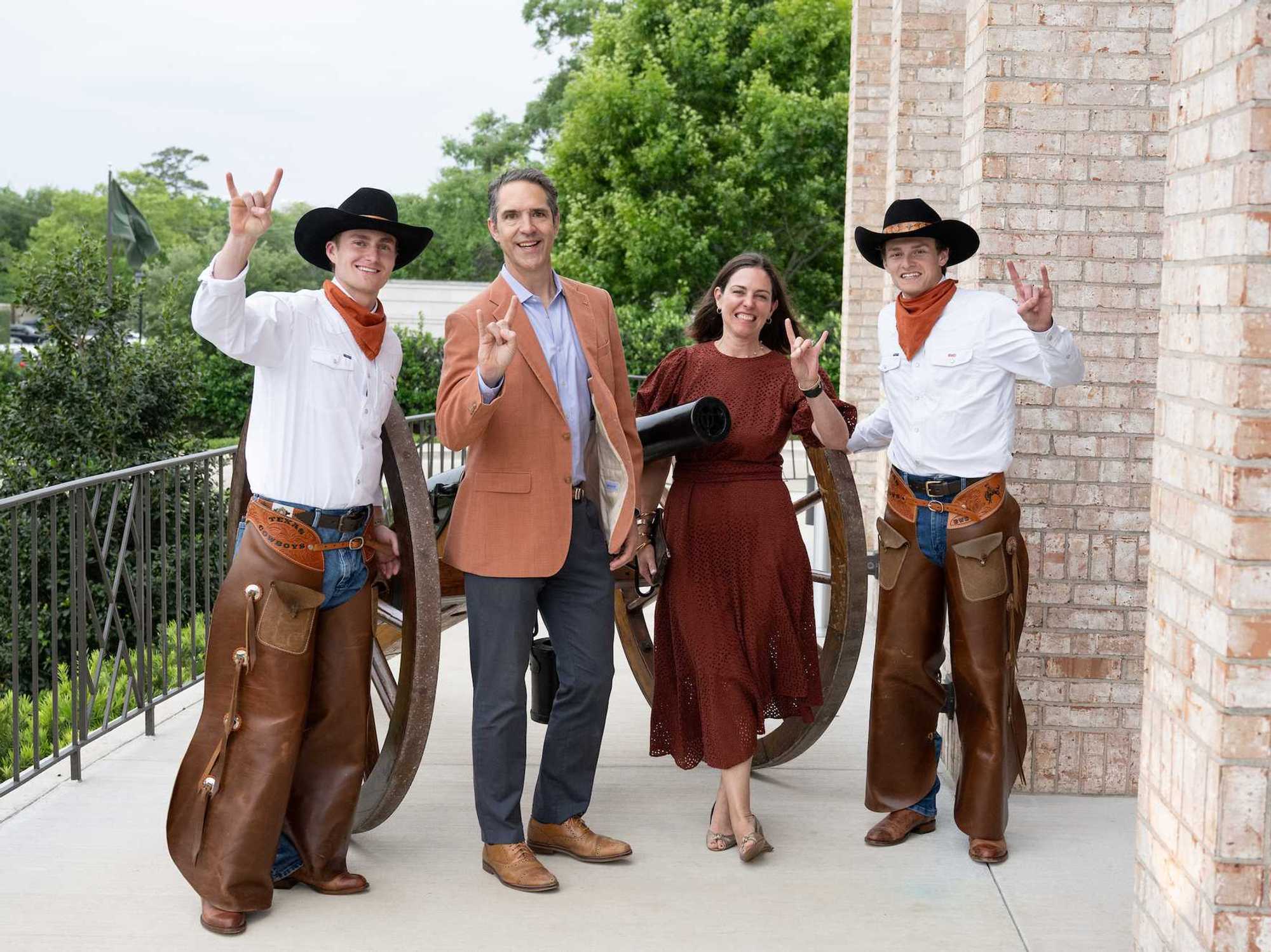 Texas Exes Scholarship Gala 2026