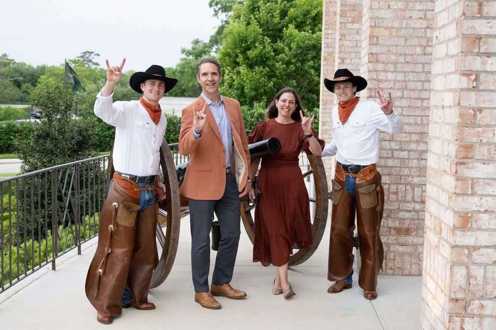 Texas Exes Scholarship Gala 2026