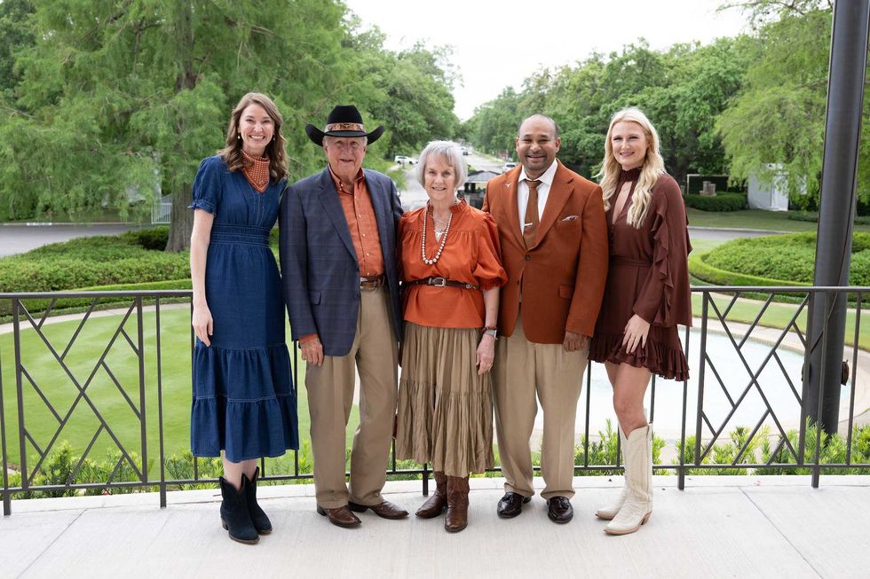 Texas Exes Scholarship Gala 2026