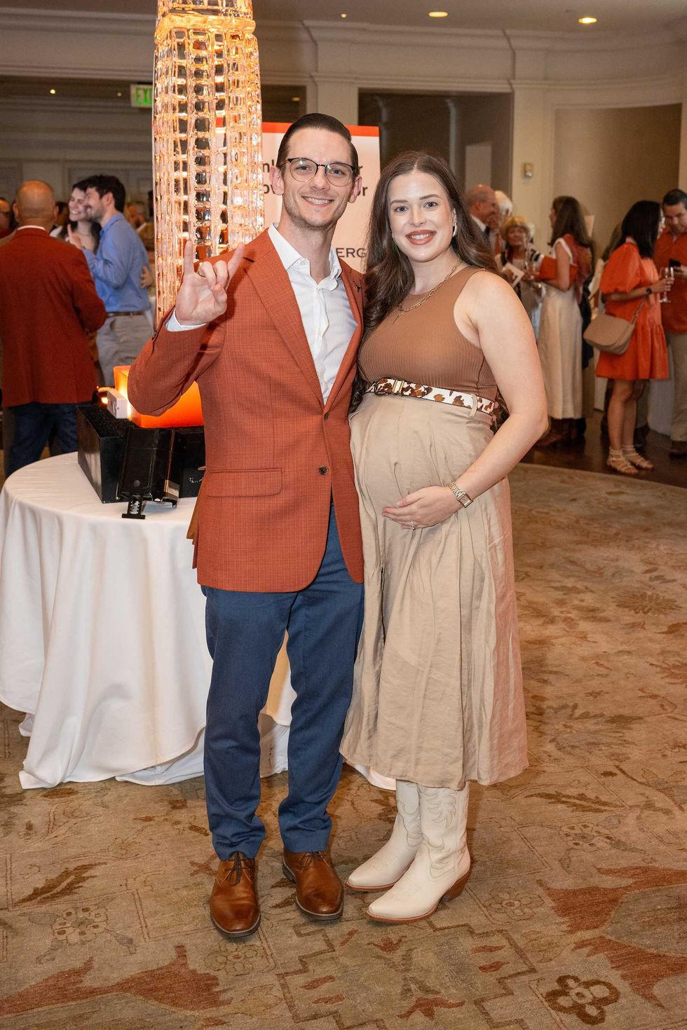 Texas Exes Scholarship Gala 2026