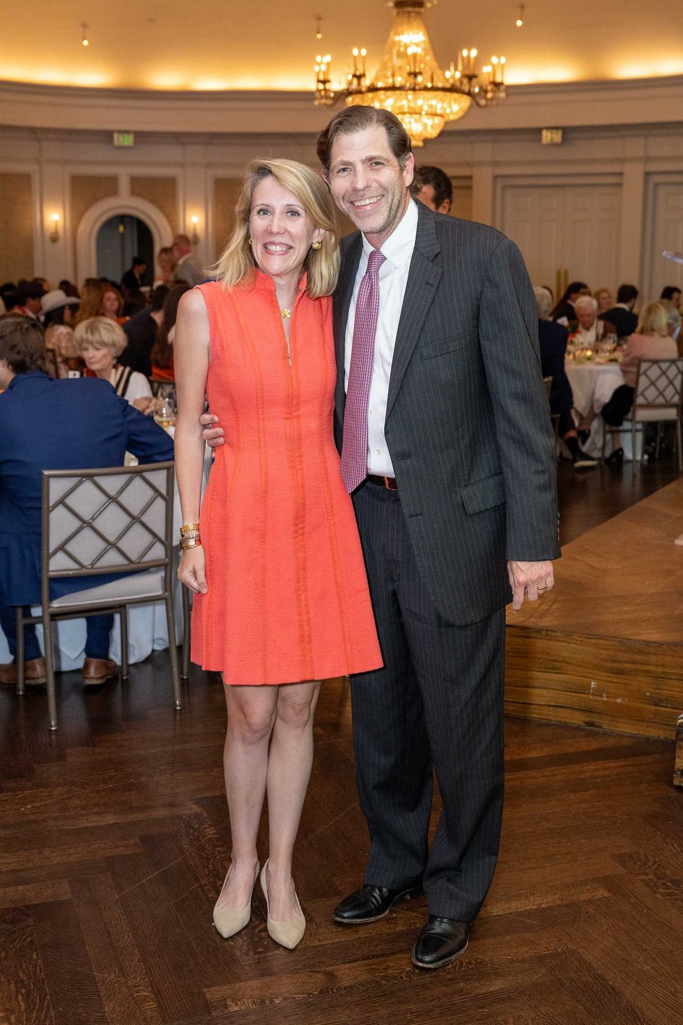 Texas Exes Scholarship Gala 2026