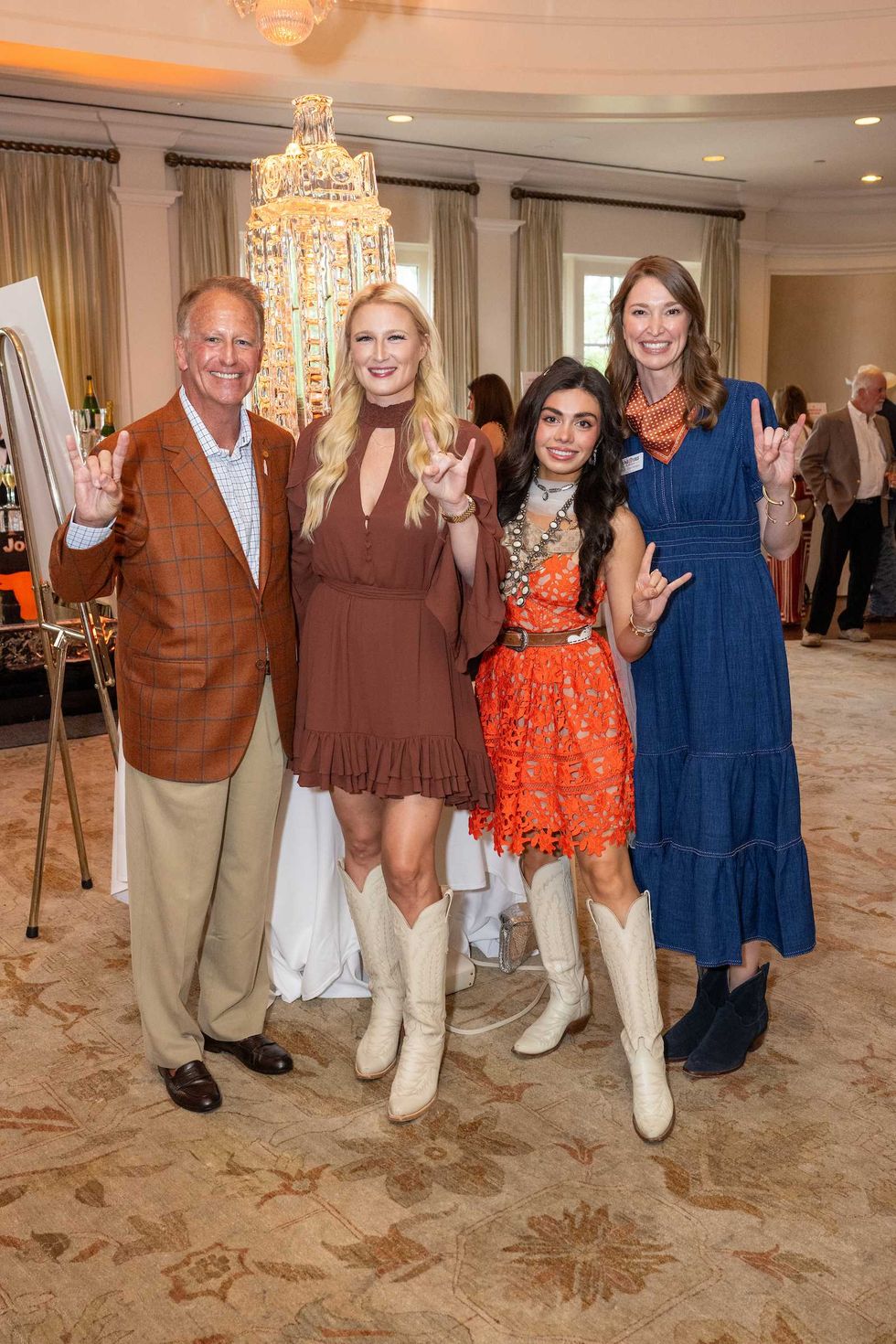 Texas Exes Scholarship Gala 2026