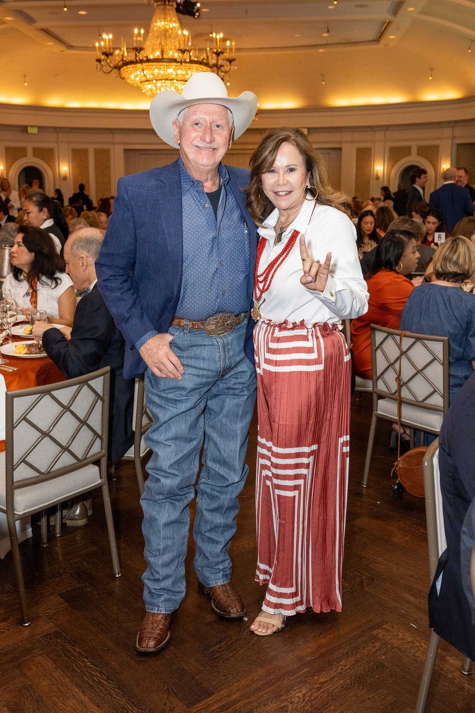 Texas Exes Scholarship Gala 2026