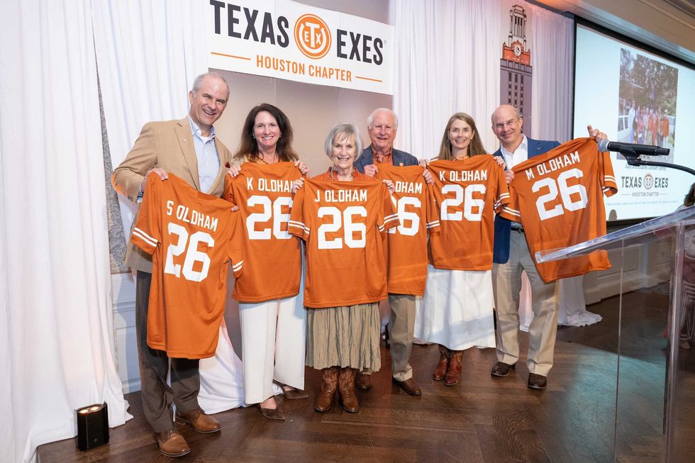 Texas Exes Scholarship Gala 2026