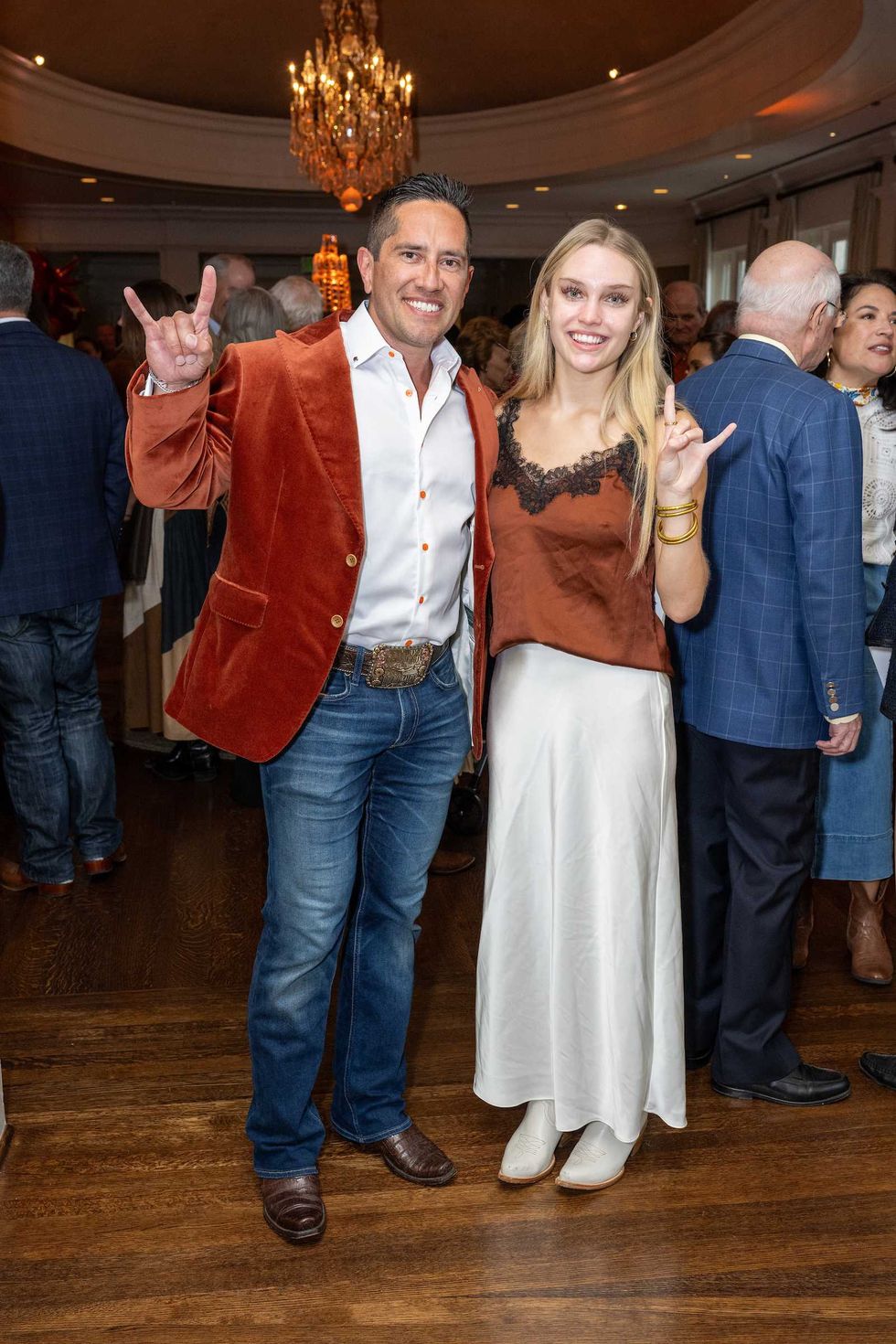 Texas Exes Scholarship Gala 2026