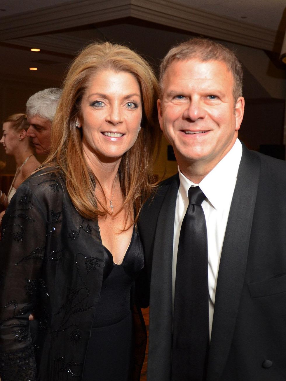 Texas Heart Institute, 50th anniversary gala, September 2012, Paige Fertitta, Tilman Fertitta