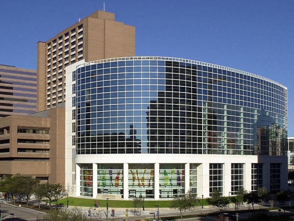 Texas Heart Institute St. Luke's Hospital Houston