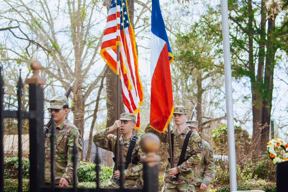Texas Independence Day Celebration
