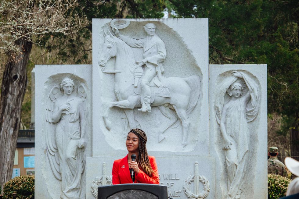 Texas Independence Day Celebration