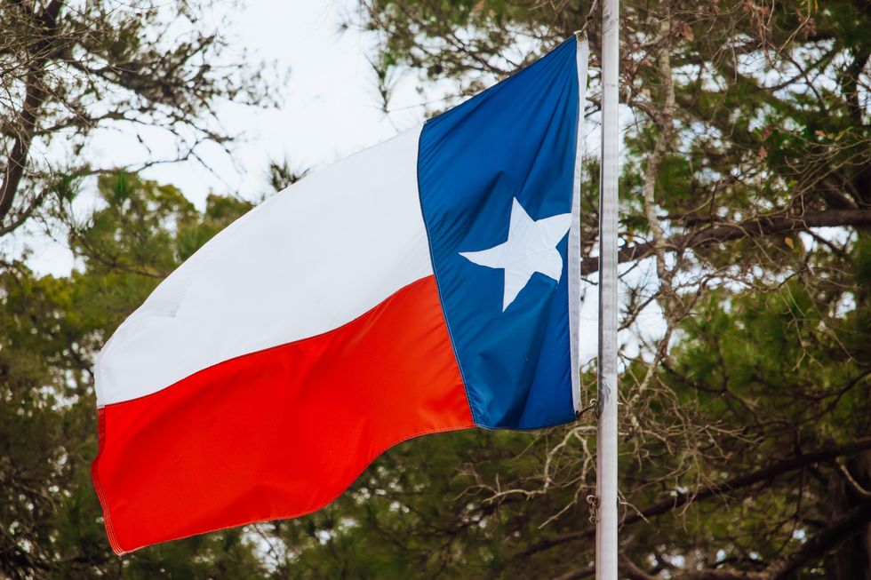 Texas Independence Day Celebration