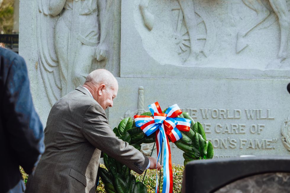 Texas Independence Day Celebration