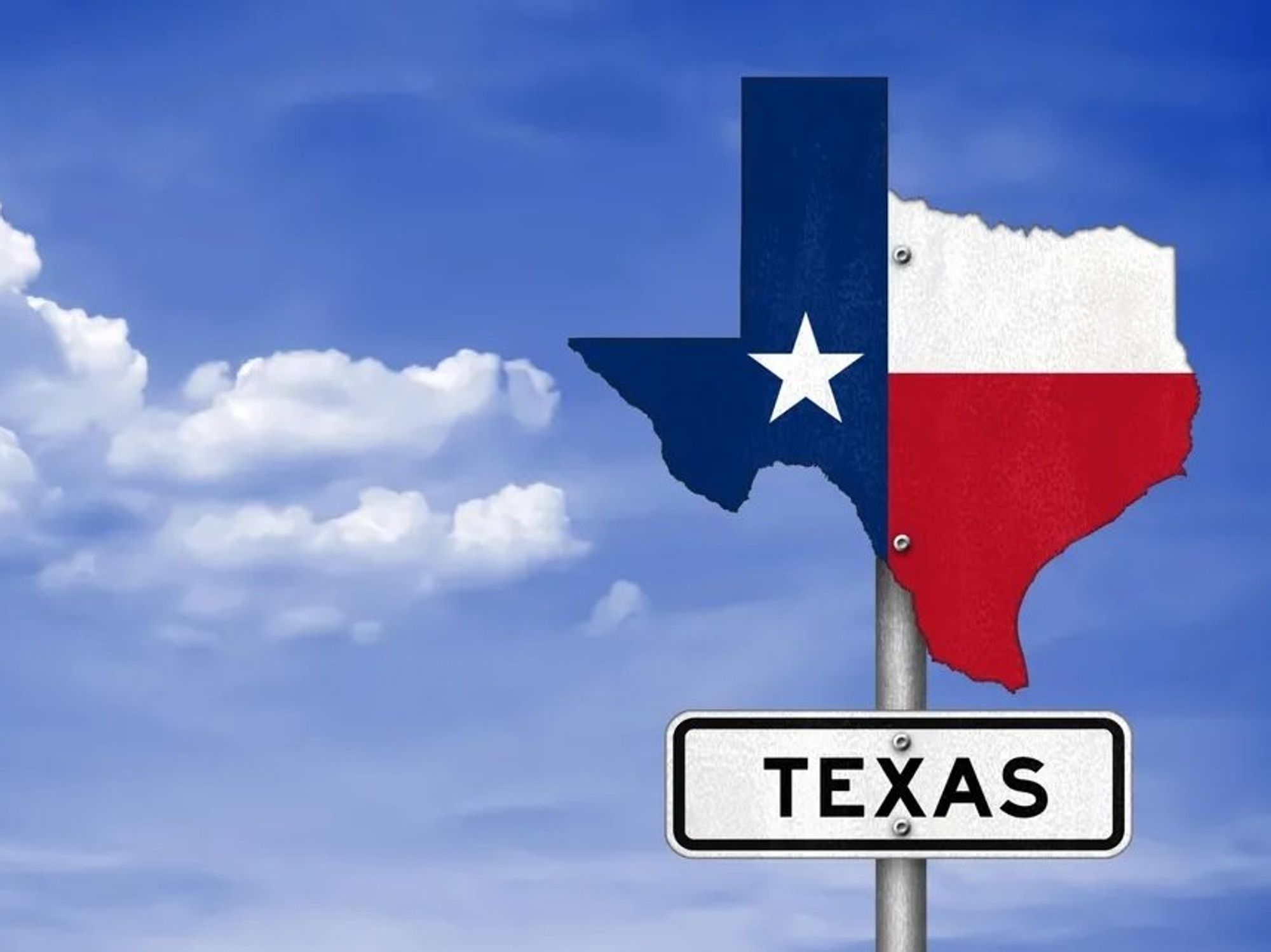 Texas is chugging along as an innovative state.