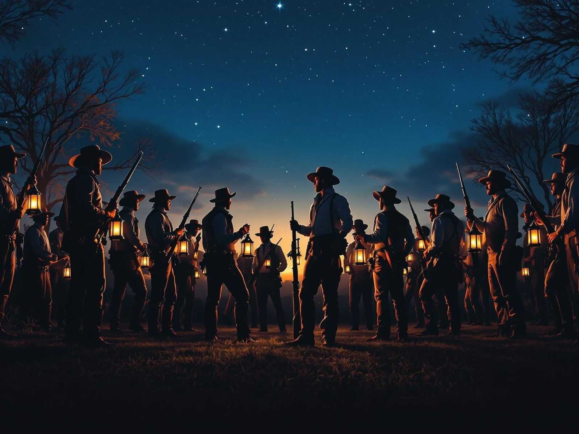 Texas Legacy in Lights