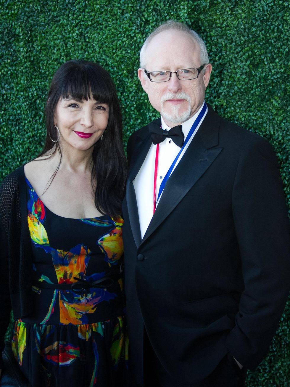 Texas Medal of Arts Awards 2015 Maria Dahvana Headley Robert Schenkkan