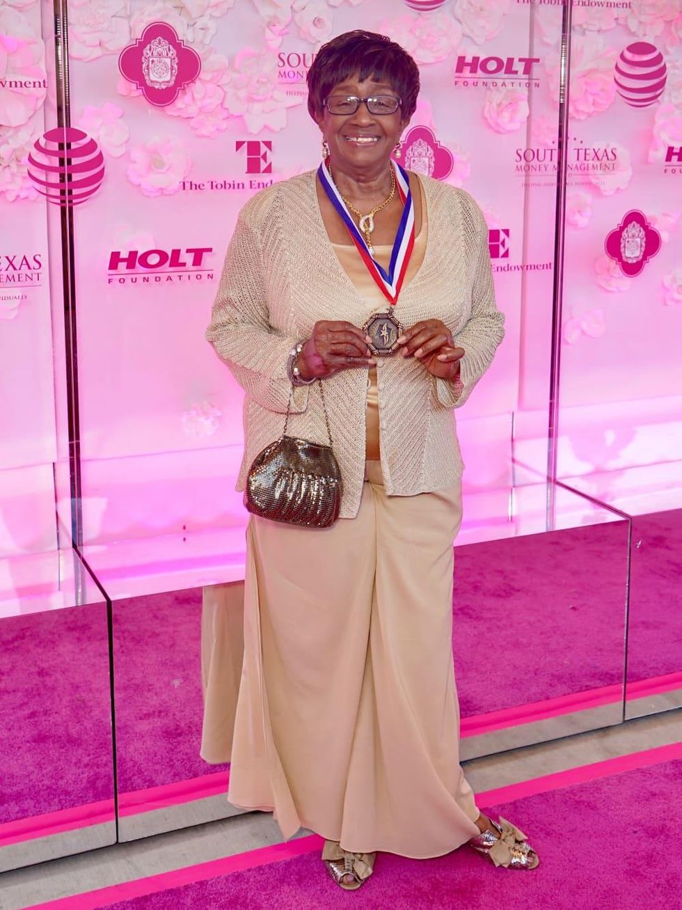 Texas Medal of Arts Awards Ann Williams