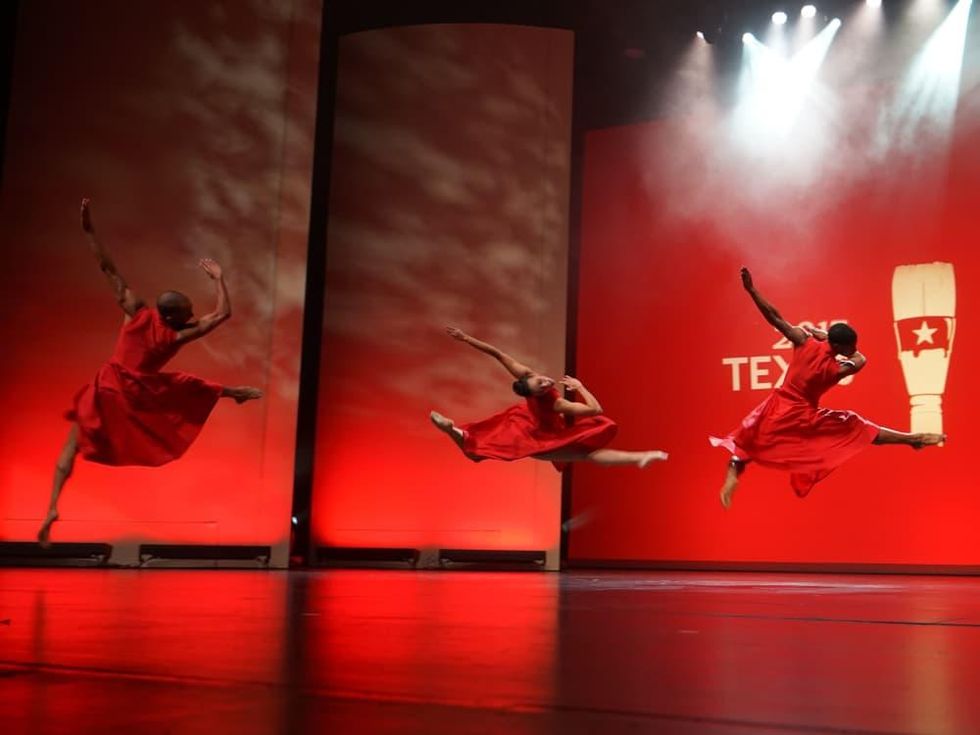 Texas Medal of Arts Awards Dallas Black Dance Theatre