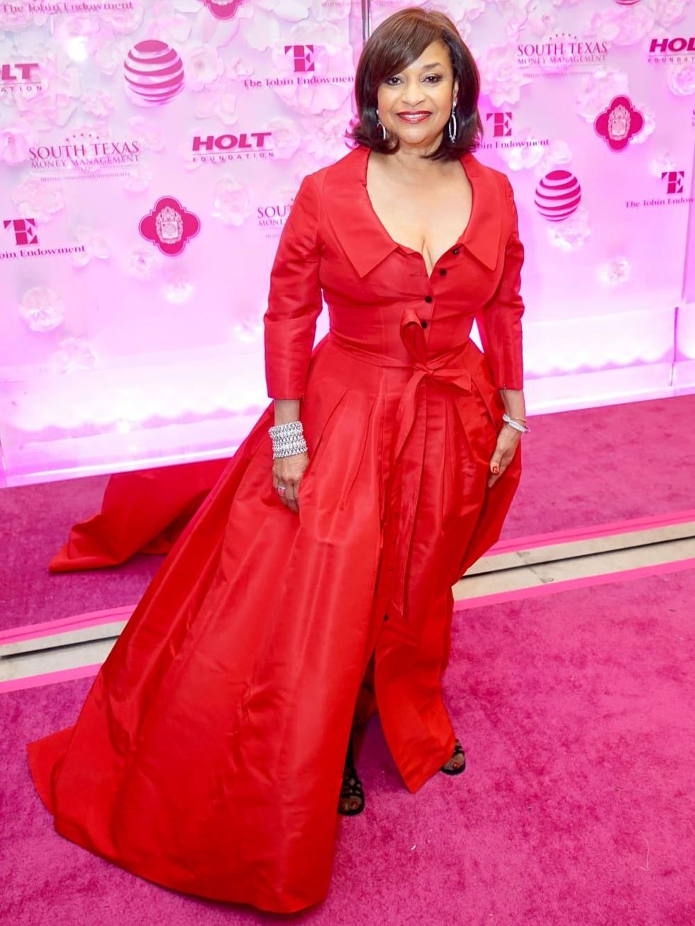 Texas Medal of Arts Awards Debbie Allen
