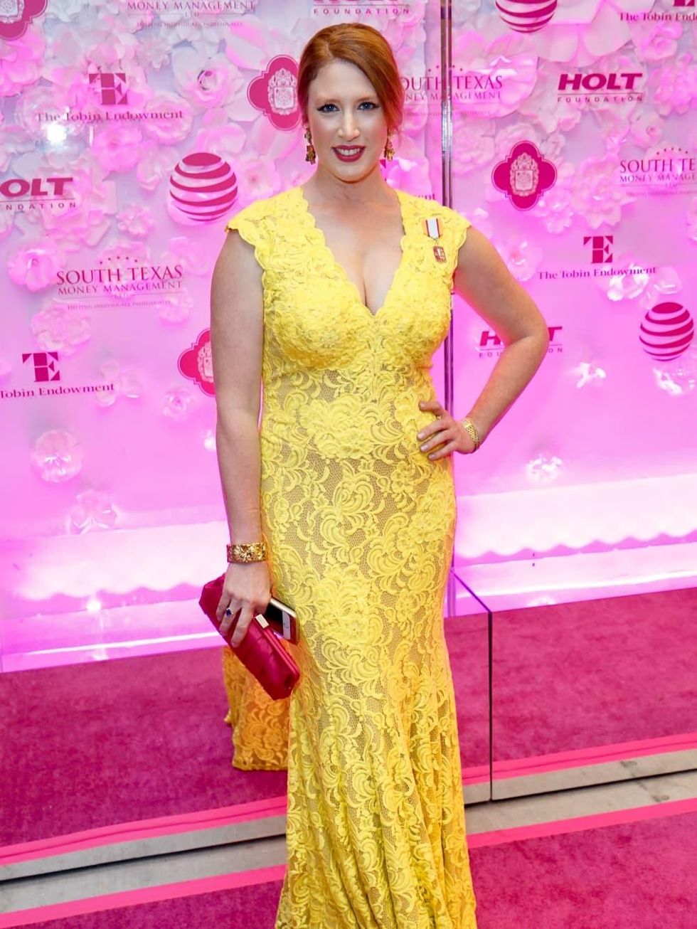 Texas Medal of Arts Awards Jennifer Ransom Rice