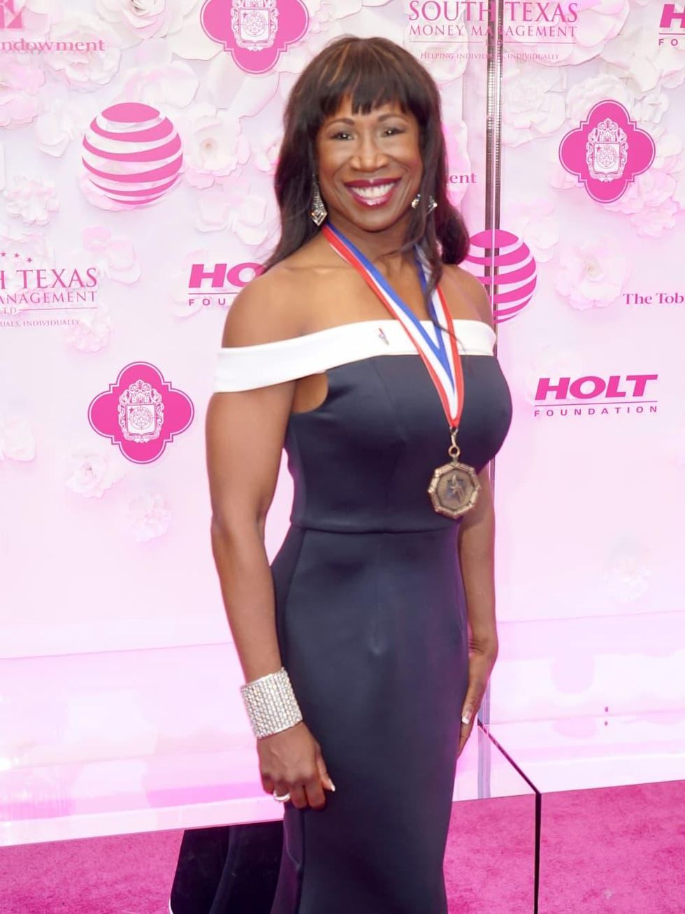 Texas Medal of Arts Awards Lauren Anderson