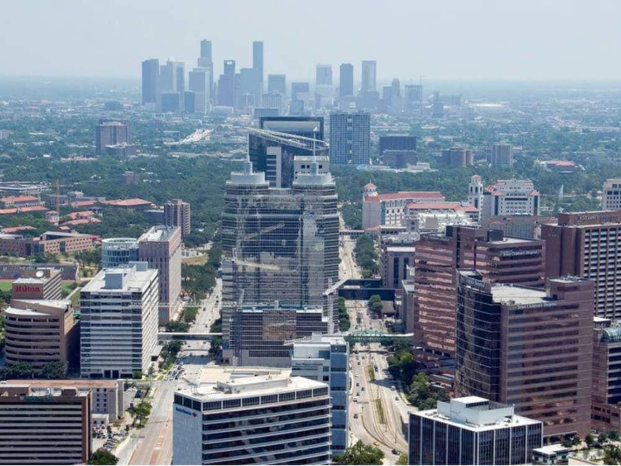 Texas Medical Center med center houston