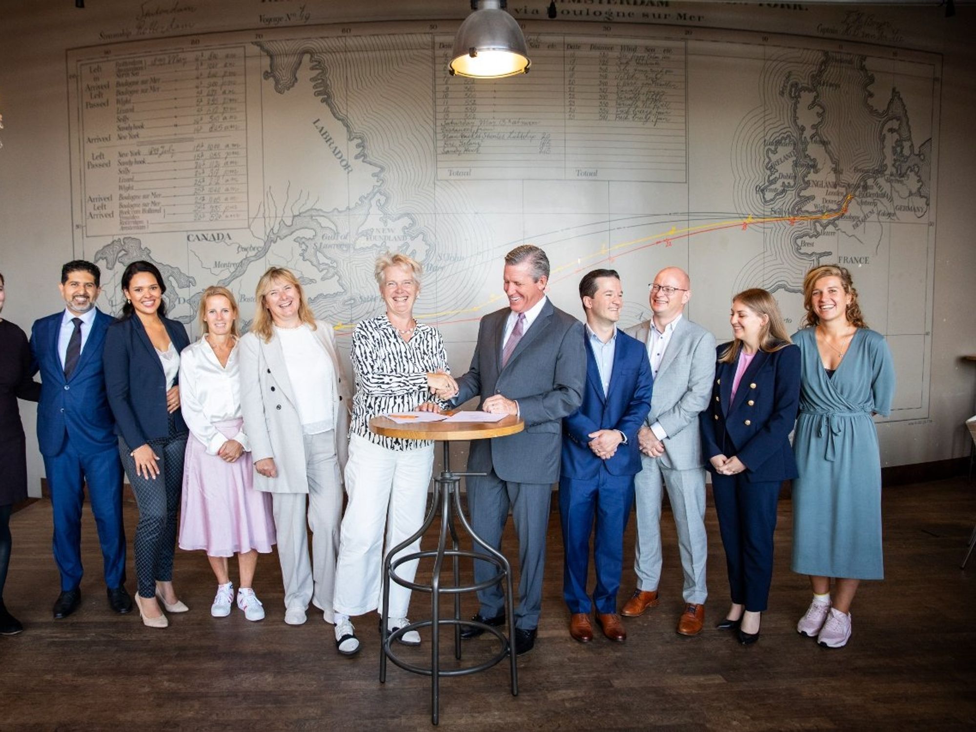 Texas Medical Center Netherlands