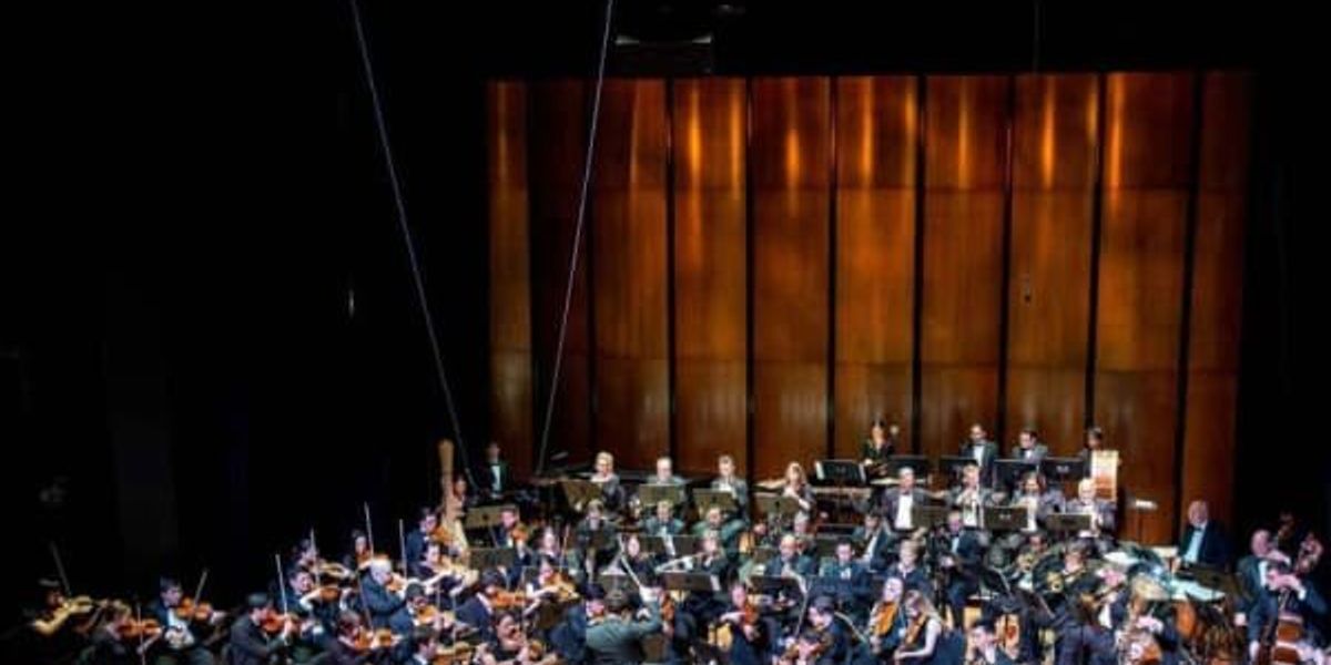 Texas Medical Center Orchestra presents Romantic Masterpieces
