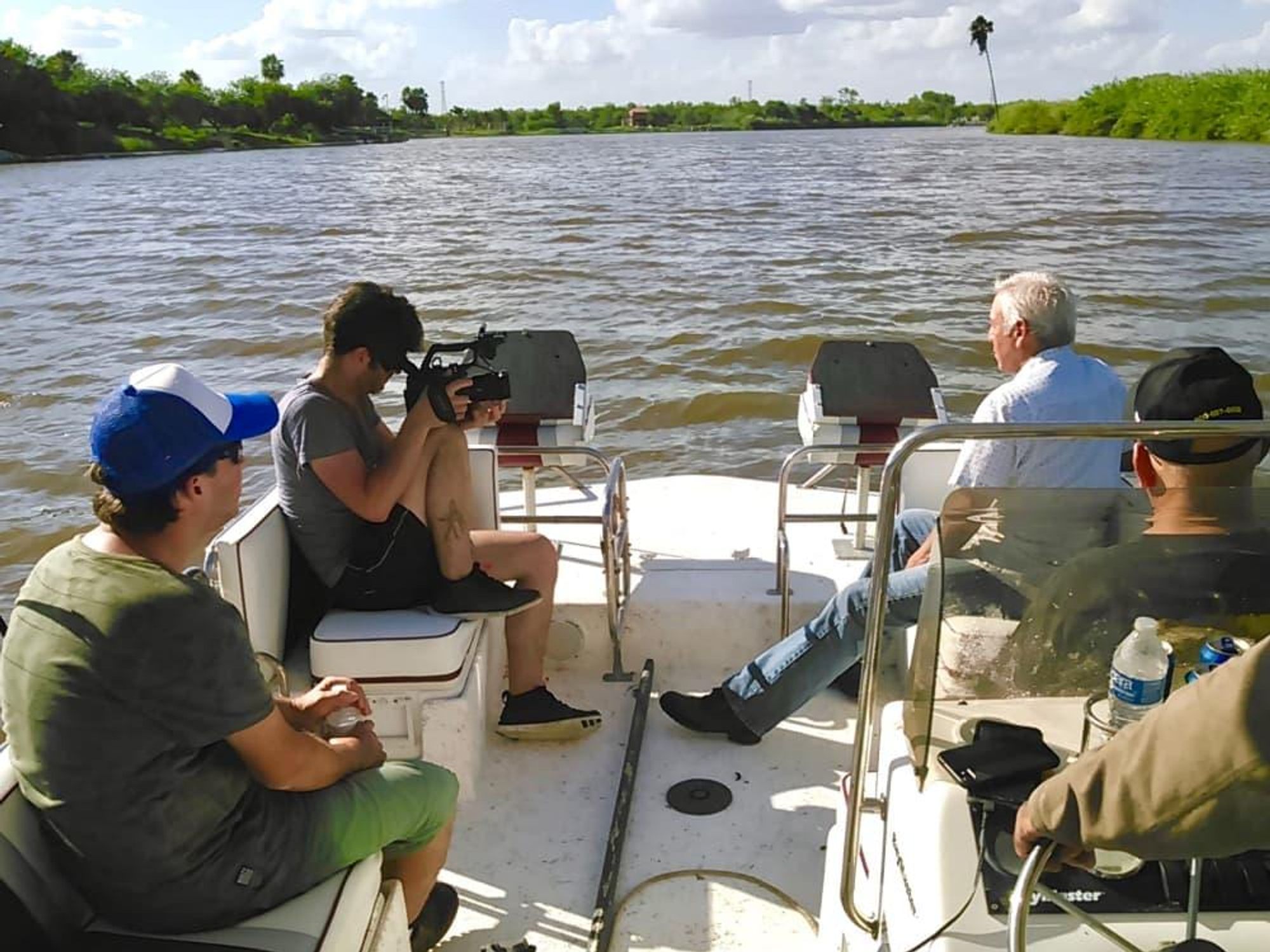 Texas Mexican Food film photo