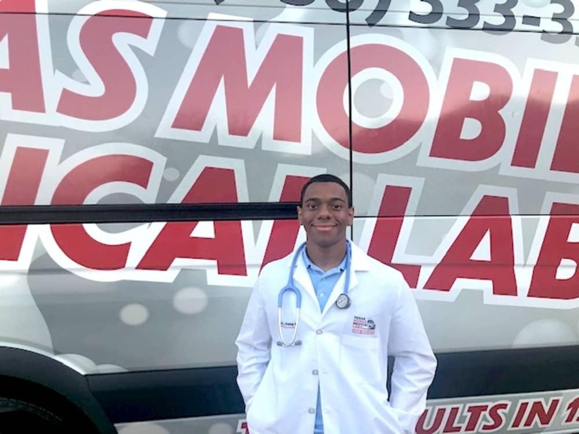 Texas Mobile Medical Labs Taft Foley III
