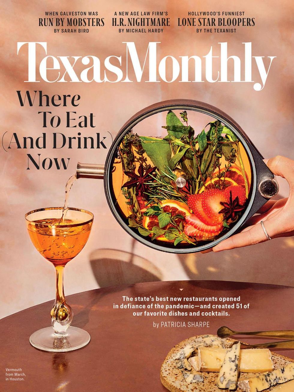 9 Houston restaurants earn spot on 2022's best list by Texas Monthly
