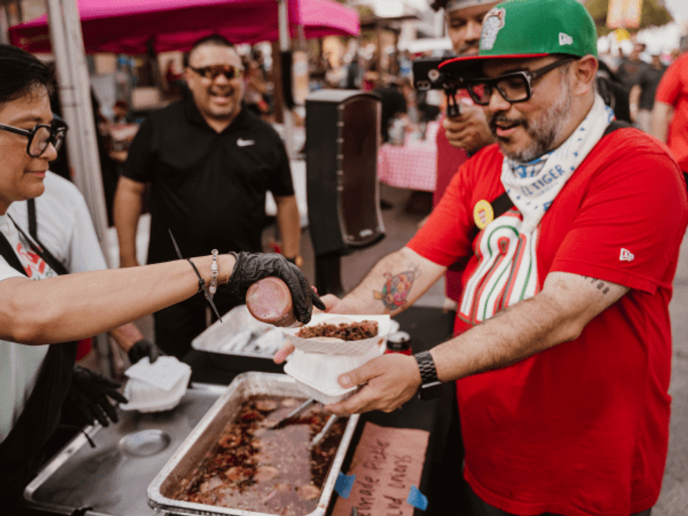 Texas Monthly presens Taco Fest