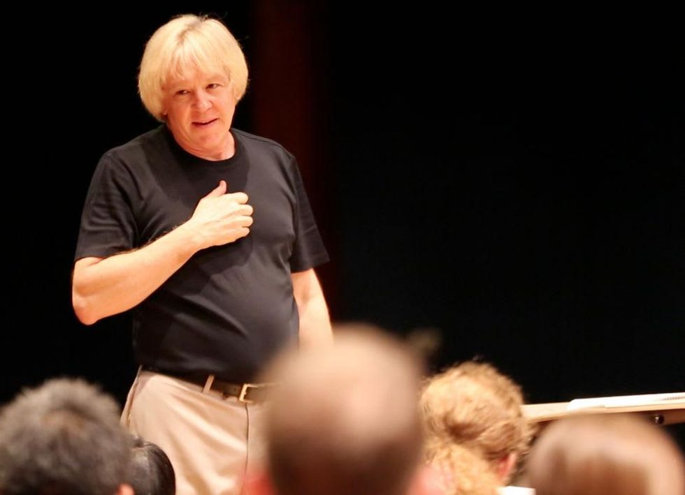 Texas Music Festival Mahler 2