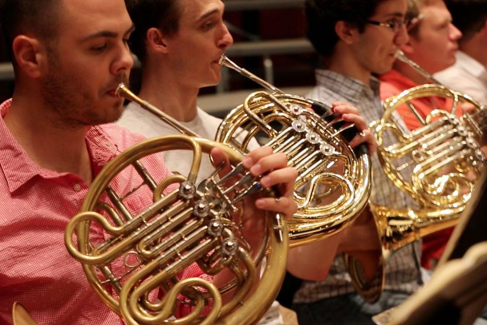 Texas Music Festival Mahler 2