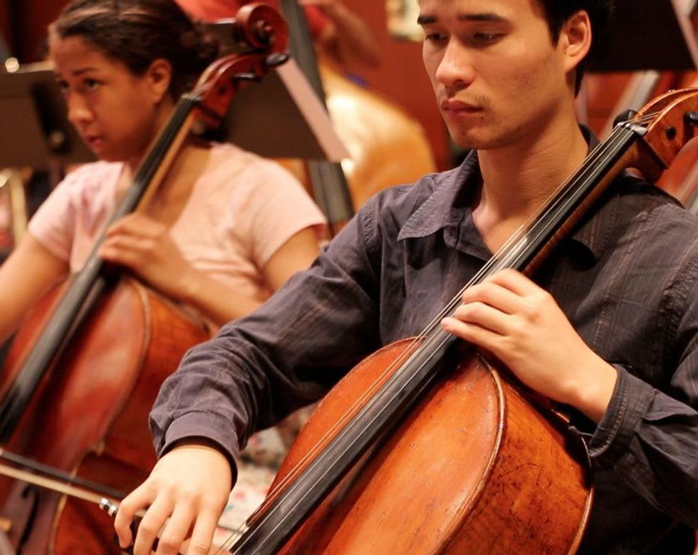 Texas Music Festival Mahler 2