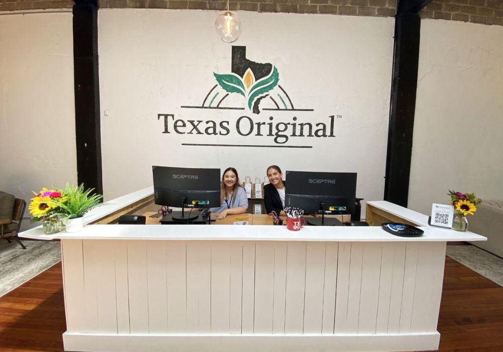 Texas Original employees