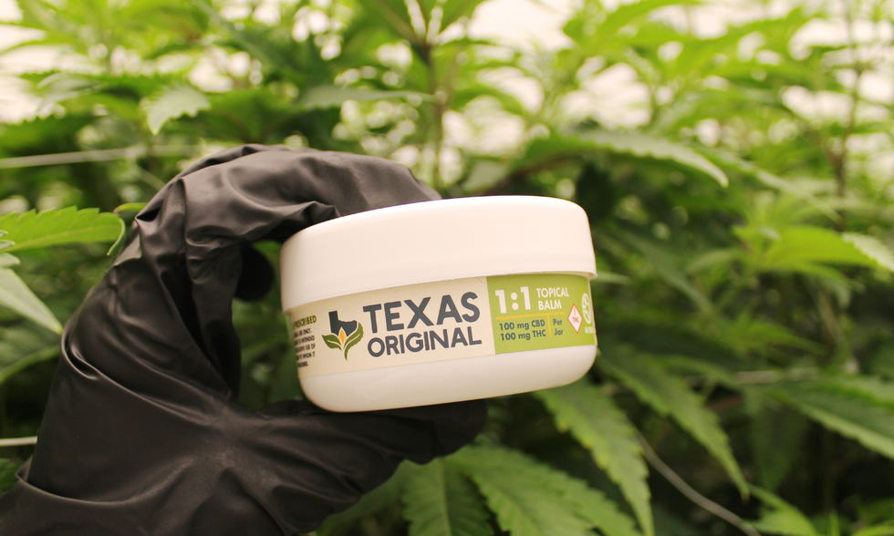 Texas Original medical cannabis