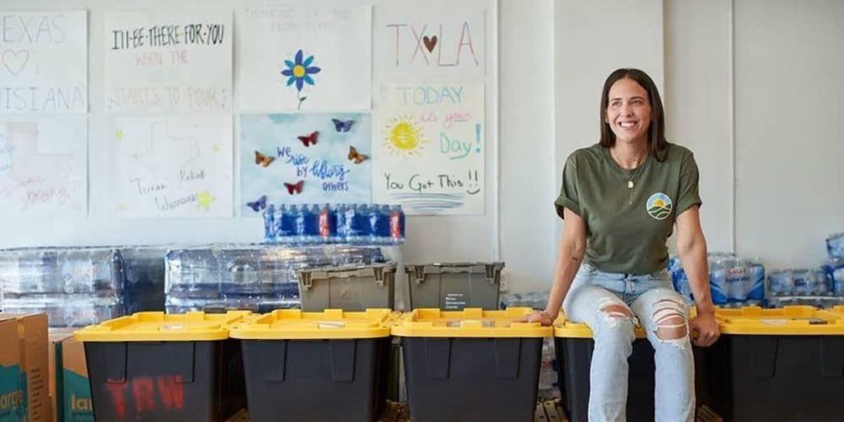 Texas Relief Program Texas Relief Warriors - CultureMap Houston