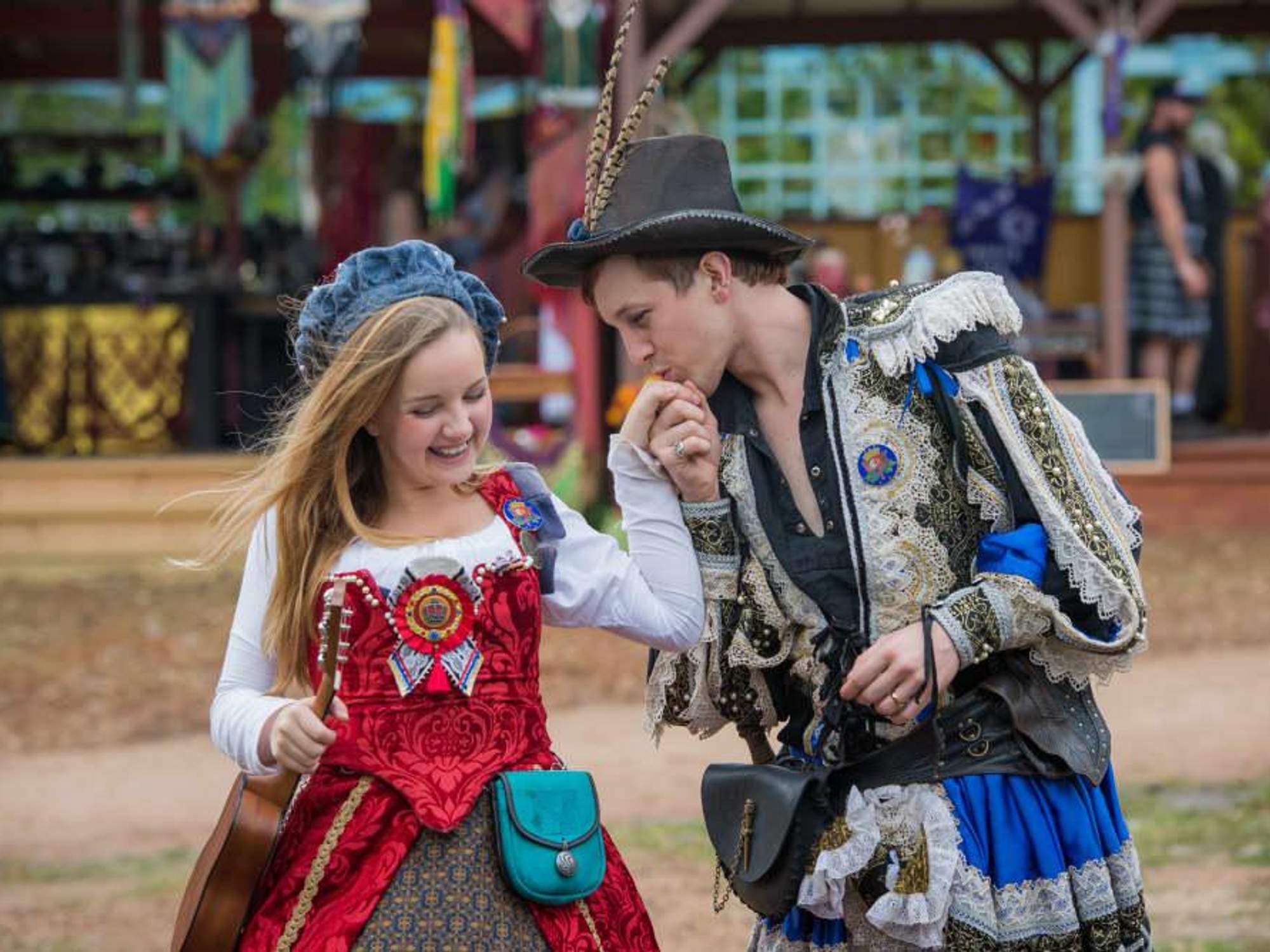 Winner of Ren Fest lawsuit plans to keep the event mostly unchanged