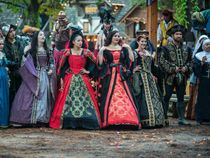 Non-Toxic Time Travel: Why The Texas Renaissance Festival Is Safer Than The  Real Thing – Houston Public Media