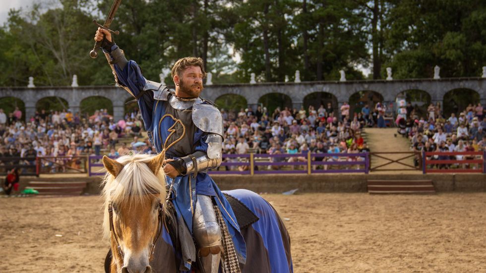 Texas Renaissance Festival